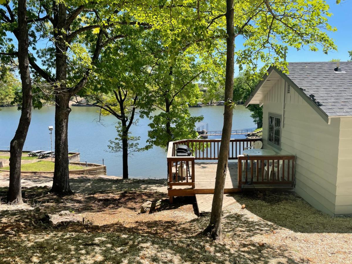 Lakeshore Fishing Cabin #5 Ozarks-See Exterior foto