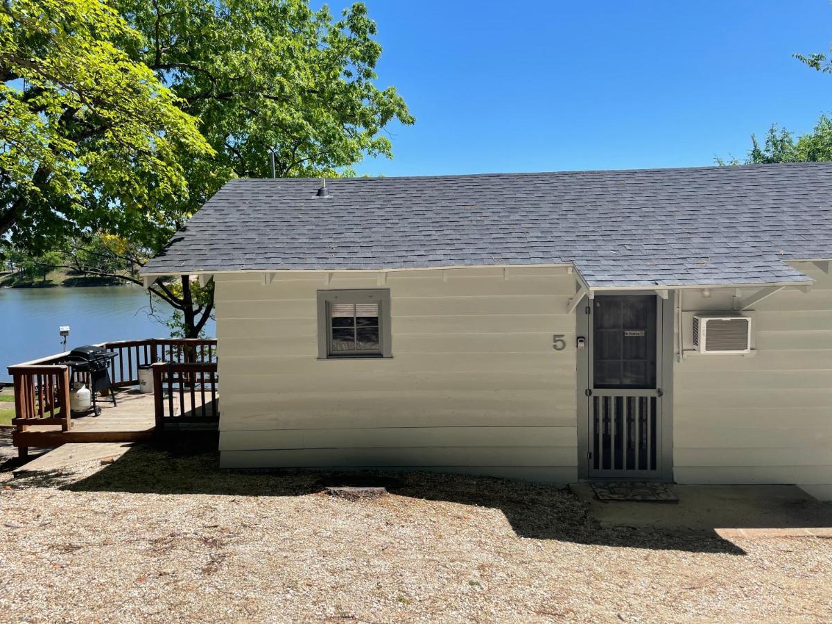 Lakeshore Fishing Cabin #5 Ozarks-See Exterior foto