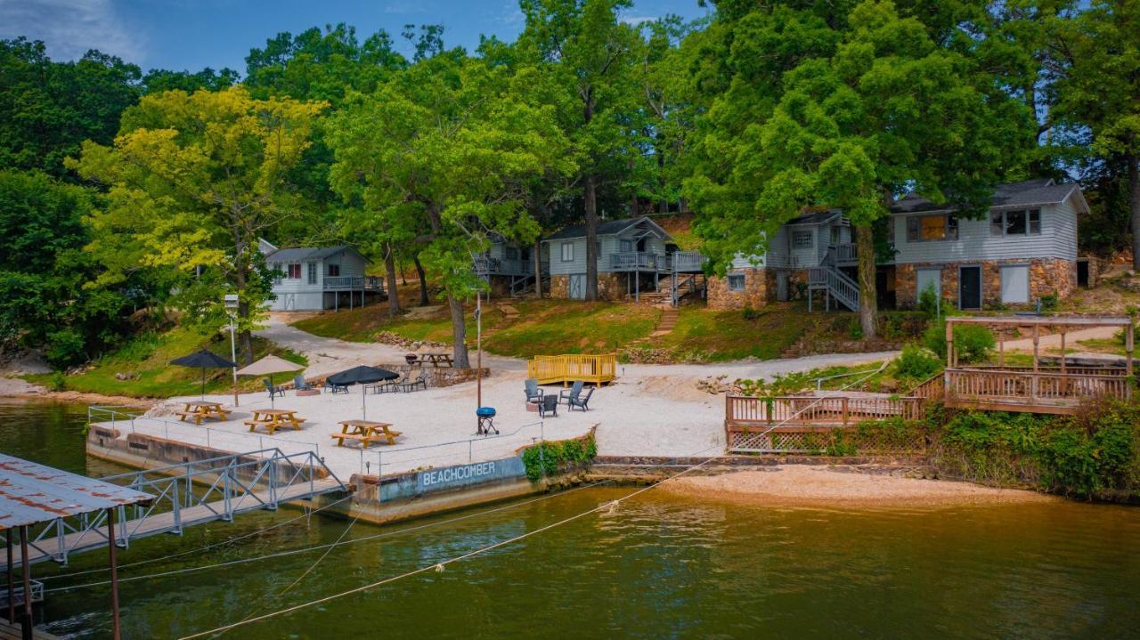 Lakeshore Fishing Cabin #5 Ozarks-See Exterior foto