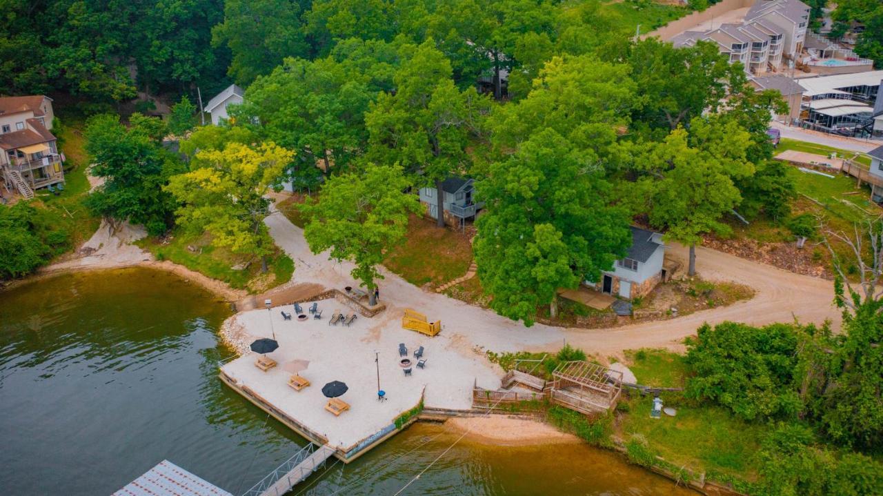 Lakeshore Fishing Cabin #5 Ozarks-See Exterior foto