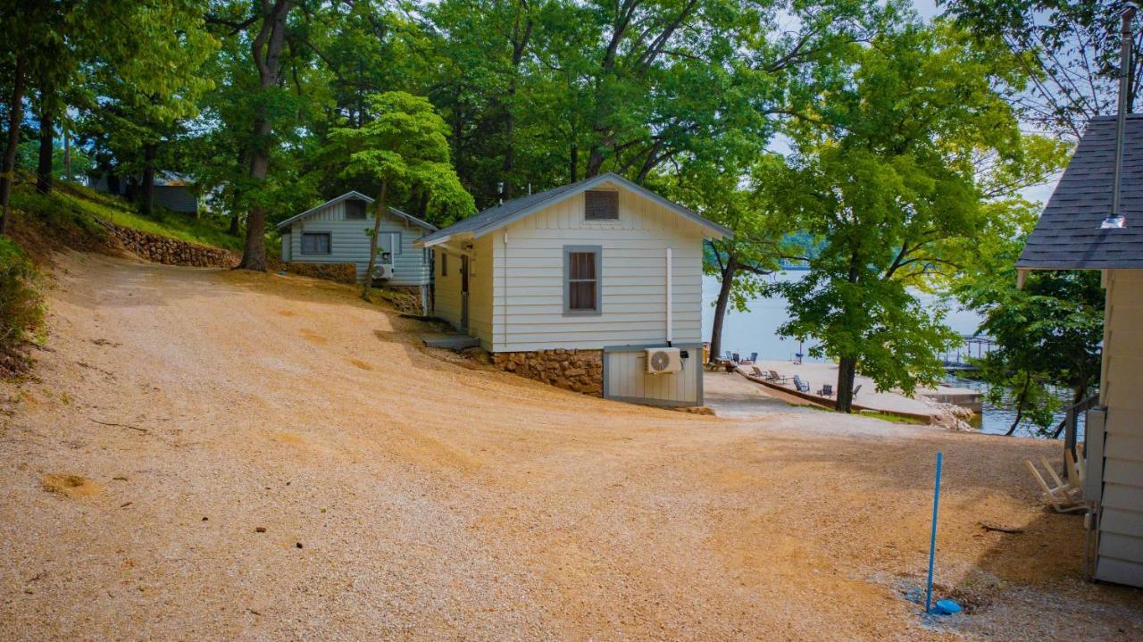 Lakeshore Fishing Cabin #5 Ozarks-See Exterior foto