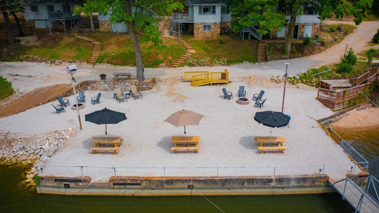 Lakeshore Fishing Cabin #5 Ozarks-See Exterior foto
